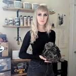 Gina Pisto, BFA, Ceramics, 2016